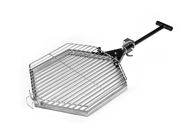 Grillrost für Polar Grill M6 - Jetzt neu aus Edelstahl! auf www.kotagrills.de