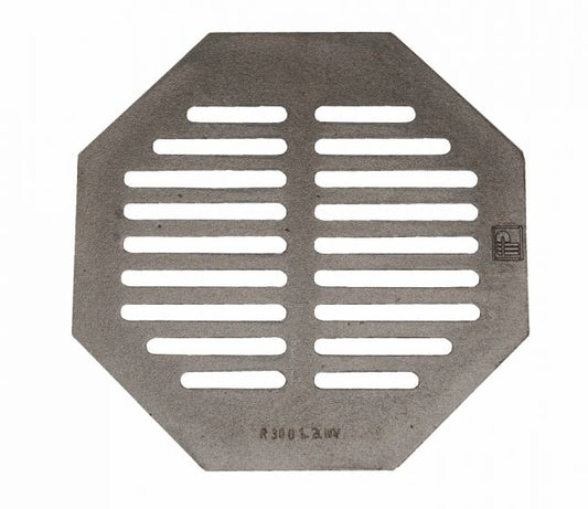 Steel grate - Ashtray grate for Polar Grill S8 and M8